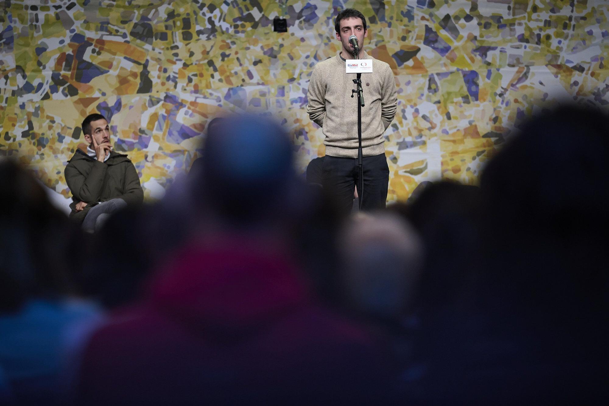 Nafarroako Bertsolaritza Txapelketa 2025