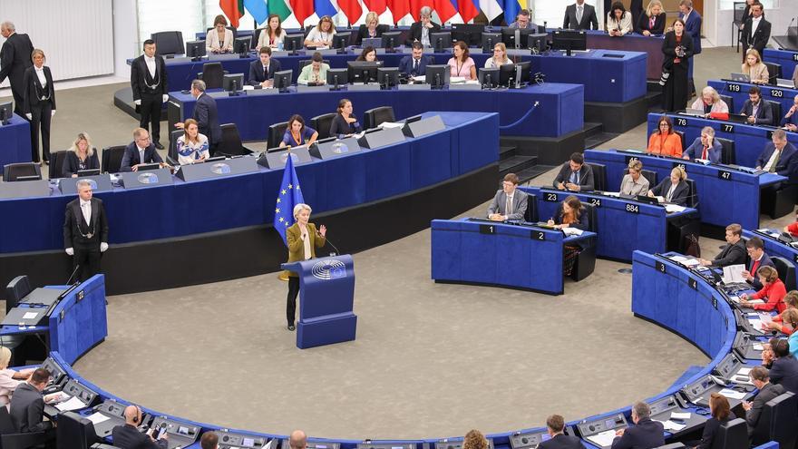 Israel ve &quot;lamentable&quot; el discurso de Von der Leyen y acusa a la UE de fortalecer a Hamás
