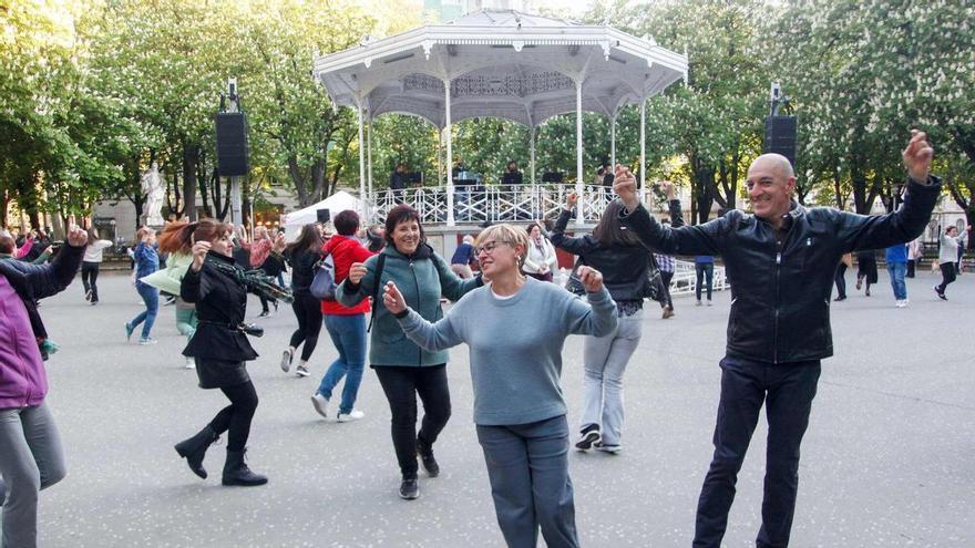 Dantza Plazan ofrece nueve citas en Gasteiz desde el 10 de mayo