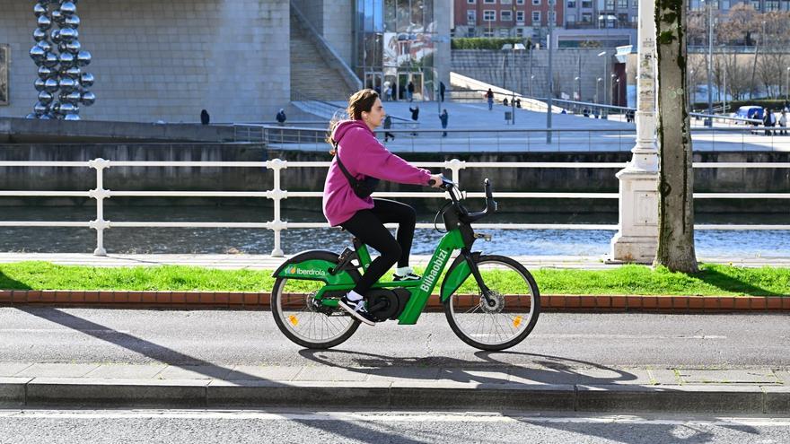 Bilbao mira a Europa para impulsar la movilidad ciclista