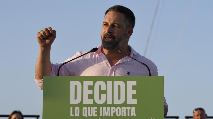 Vox arranca la campaña con el reto de ser eje básico de gobierno