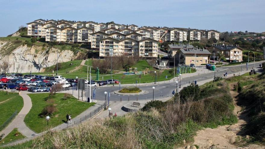 Sopela recupera el camino de los molinos y el de Meñakoz