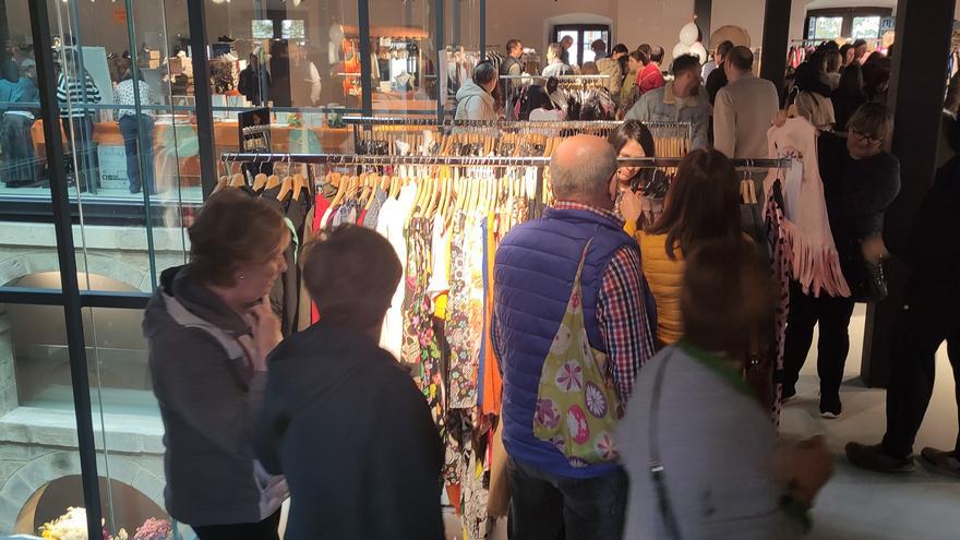 40 comercios locales transformarán Balmaseda en un gran escaparate