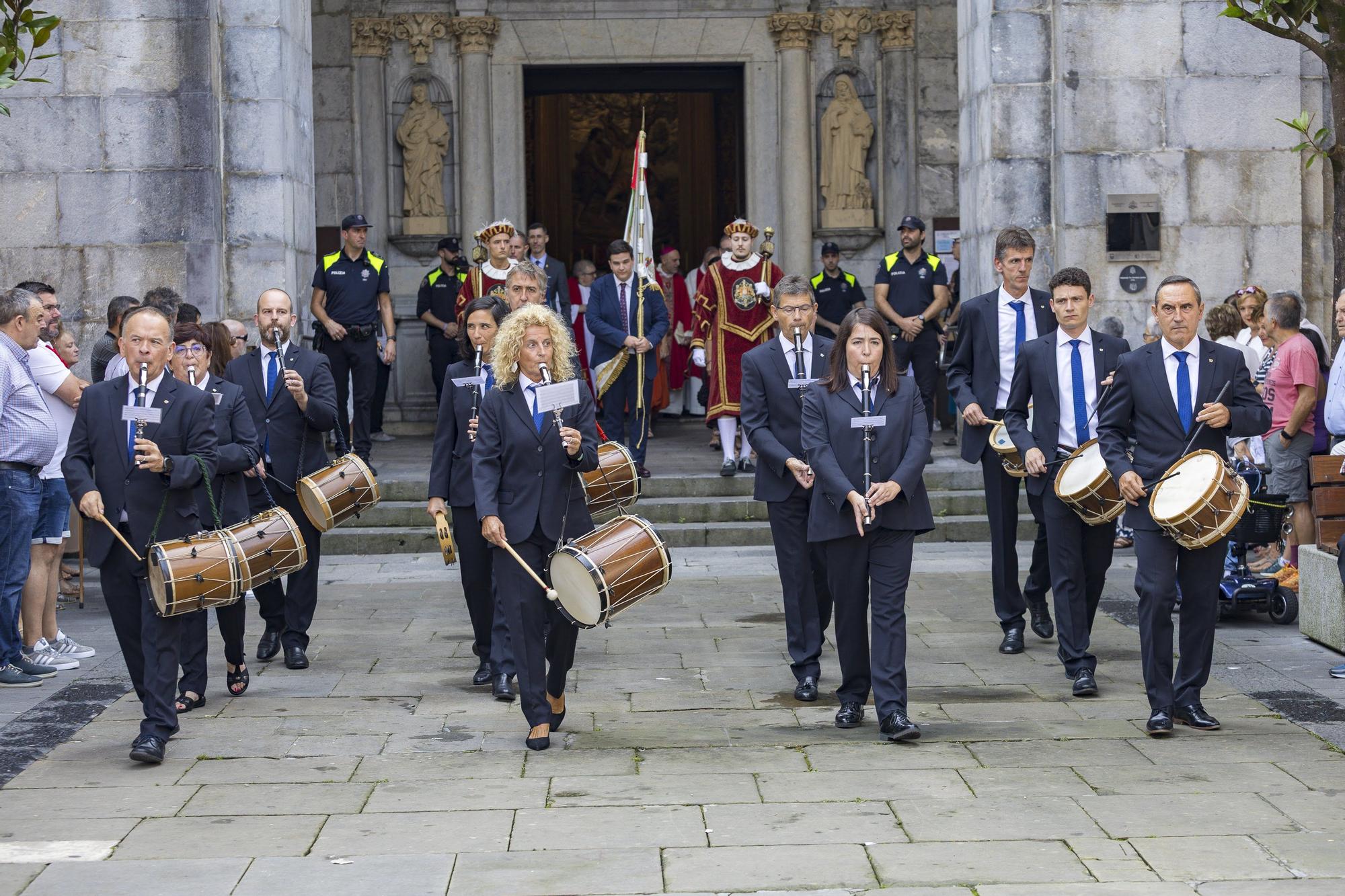 Elgoibar celebra San Bartolome Eguna