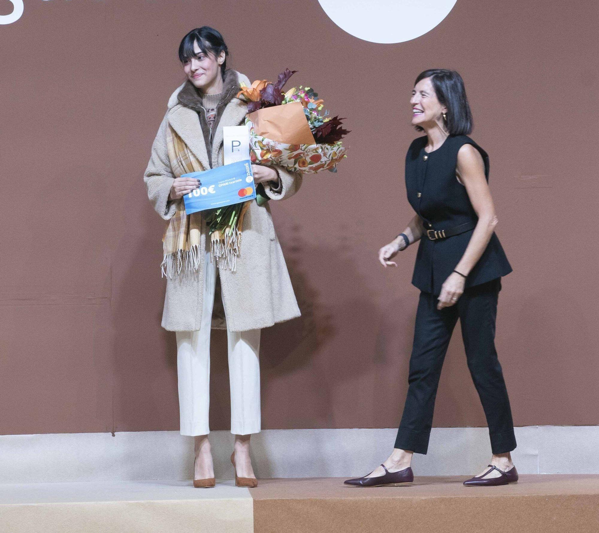 En imágenes: La 47 edición de la Pasarela otoño-invierno de Gasteiz On se despide