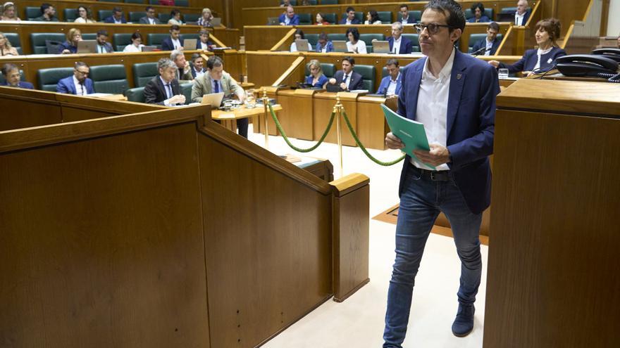 Los partidos vascos despliegan sus propuestas por el bienestar de la ciudadanía