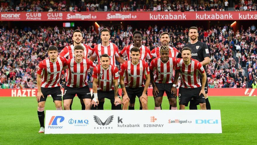 El jugador del Athletic que se cuela entre los 100 mejores del FC 26