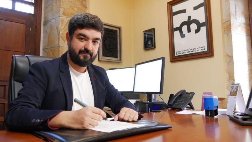 El Ayuntamiento de Legazpi reclama a Correos que revise el horario de atención