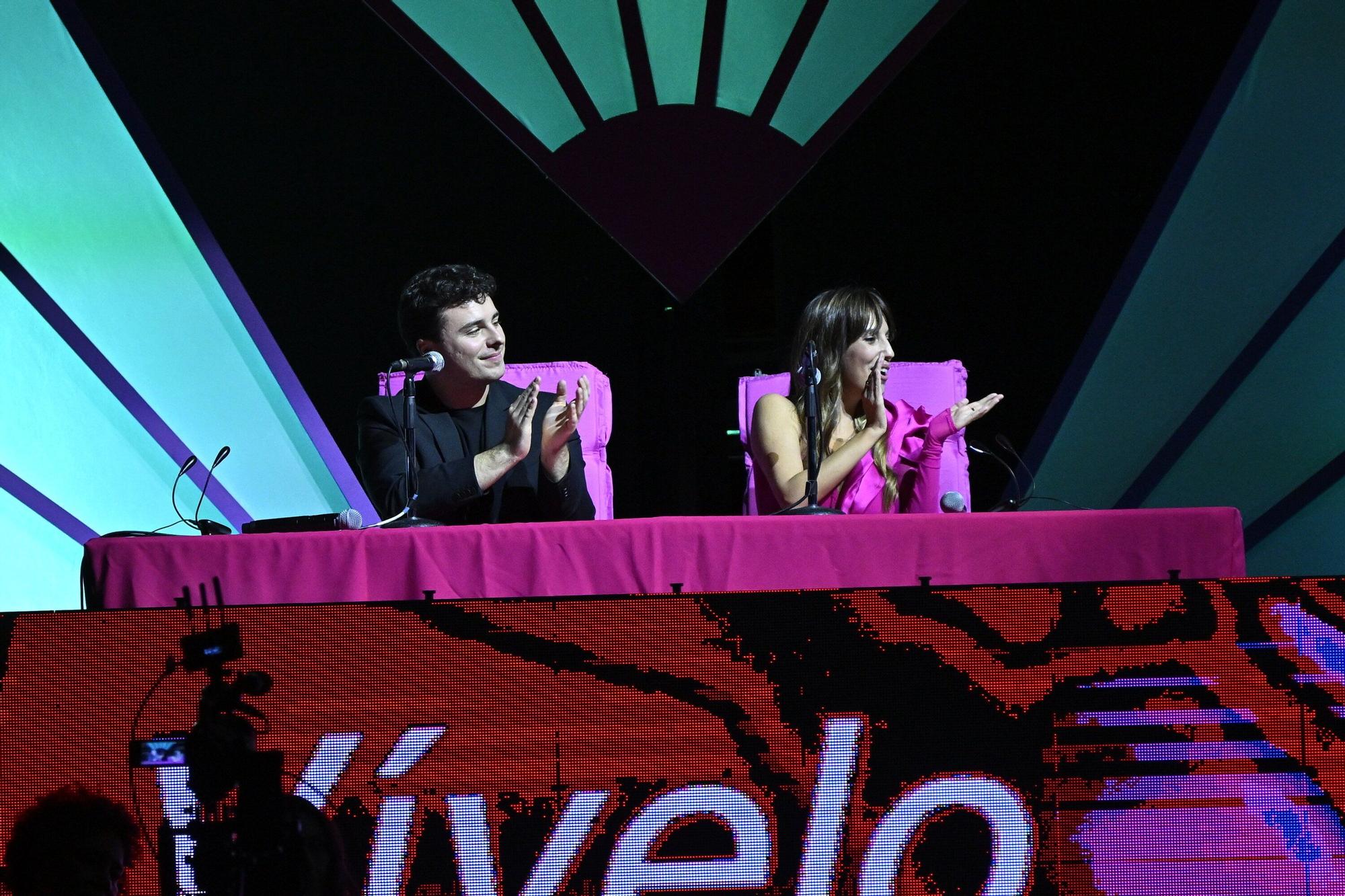 En imágenes: al ritmo de Euskalgym en el BEC