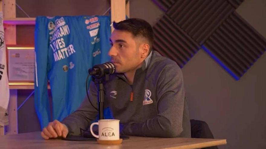 &#039;Los Fulanos&#039;: el pelotari navarro Peio Etxeberria reflexiona sobre su futuro: &quot;Haré esto cuando me retire&quot;