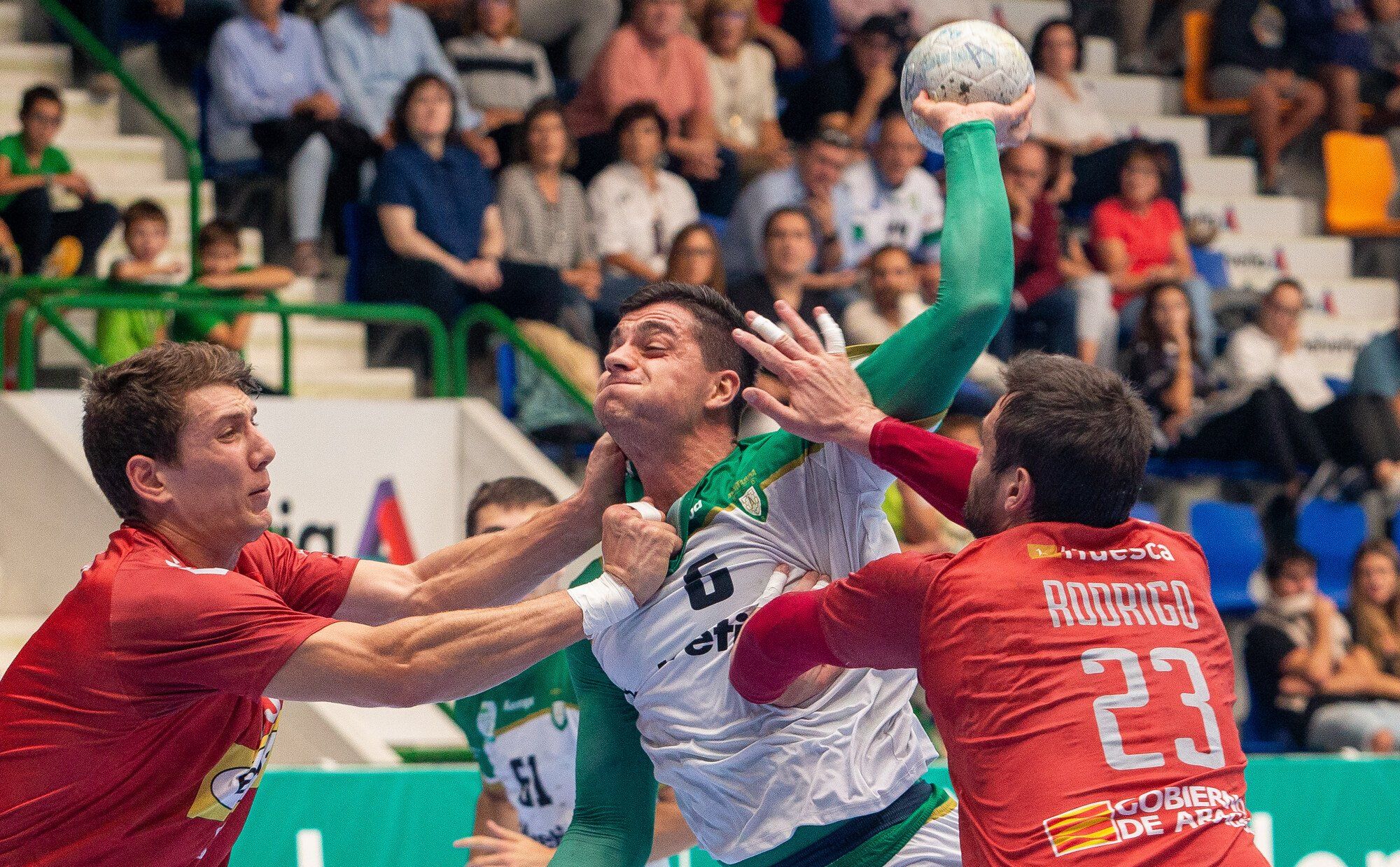 Helvetia Anaitasuna - Bada Huesca