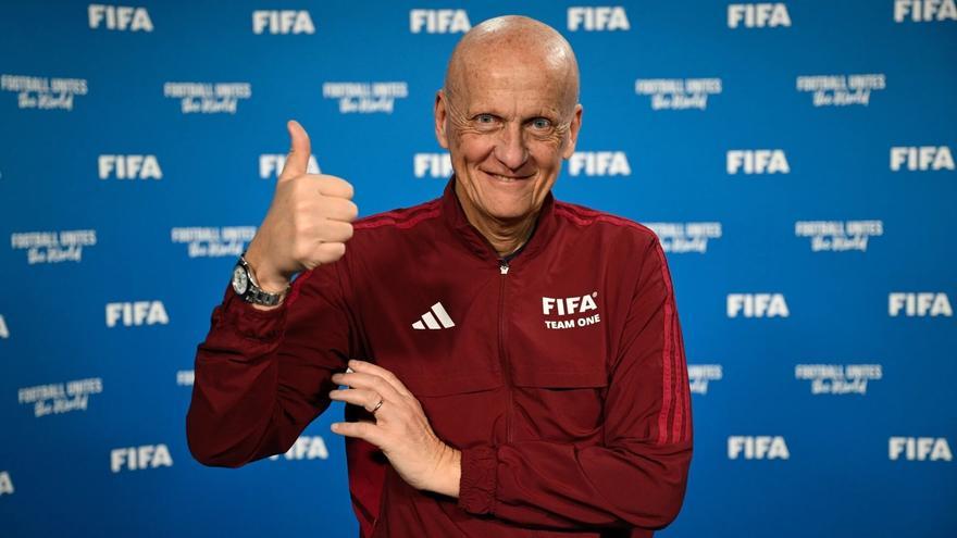 El fútbol utilizará el Mundial como laboratorio