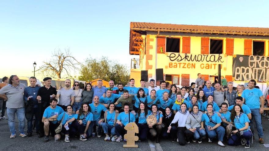 Bera acogerá la ‘Herri Haitada 2026’ el 23 de mayo
