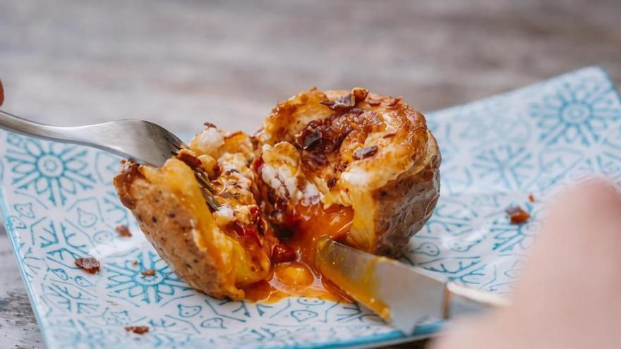 La Rebotika, un lugar para degustar buena cocina