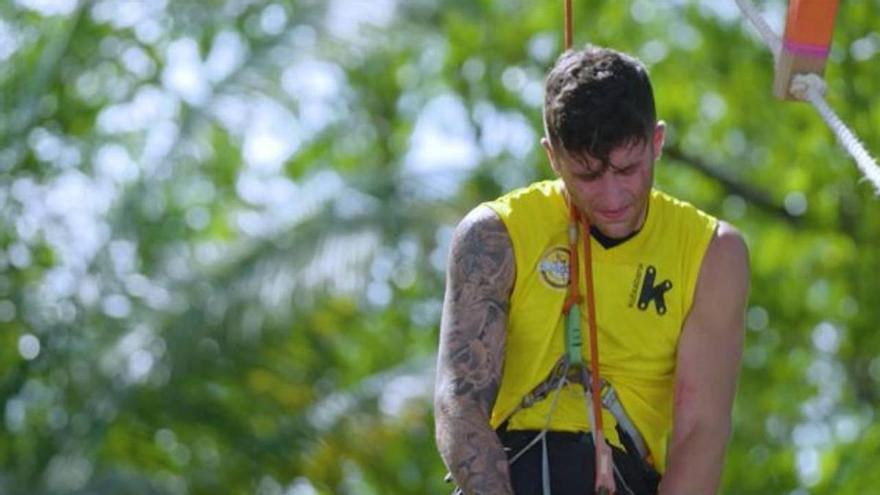 Las chicas se imponen en 'El Conquis' y dan una lección a Jairo, que se despide de la aventura por "ir de sobrado"