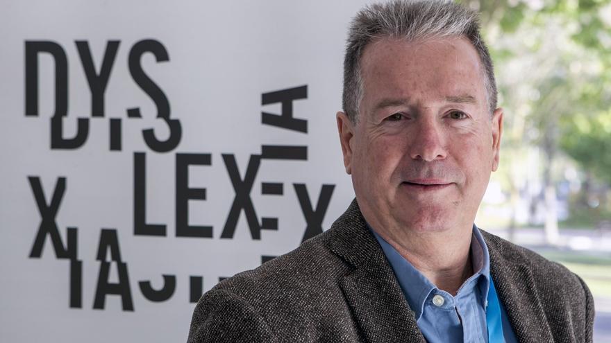 Manuel Carreiras, director científico del BCBL, recibe el Premio Nacional de Dislexia 2025