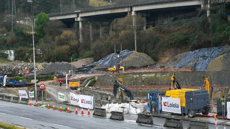 Donostia activa las 270 viviendas de VPO y tasadas de El Infierno