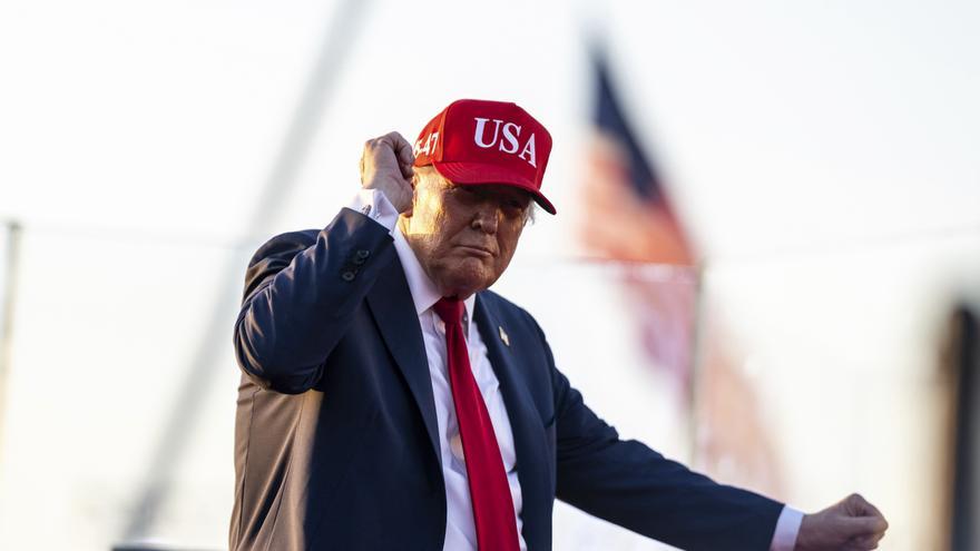 La productora de 'Snoopy' demanda a la Administración Trump por usar su música sin permiso