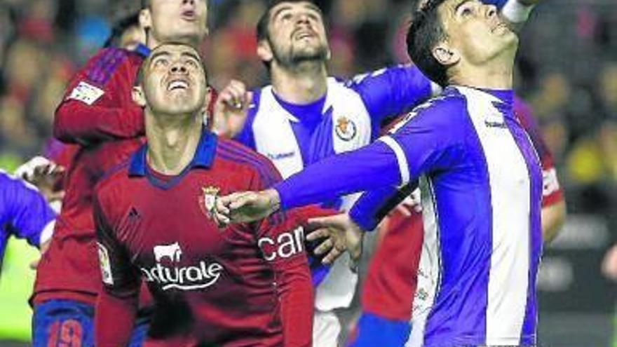 El miedo a perder da para un escuálido punto