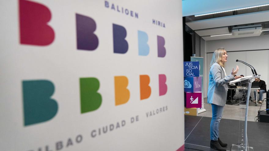 Martxan da Bilbon III. Democracy Lab ekimena