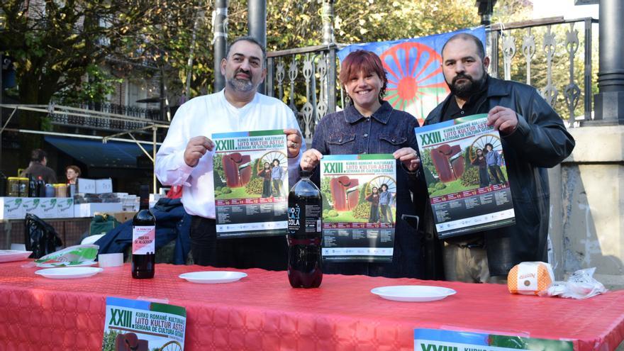 Errenteria celebra la XXIII Semana de Cultura Gitana