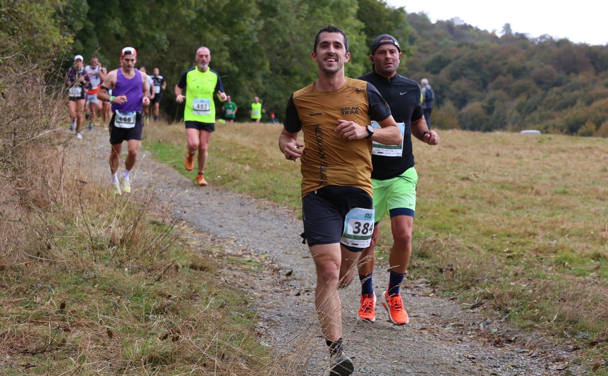 Fotos de la XVIII Media Maratón Roncesvalles-Zubiri