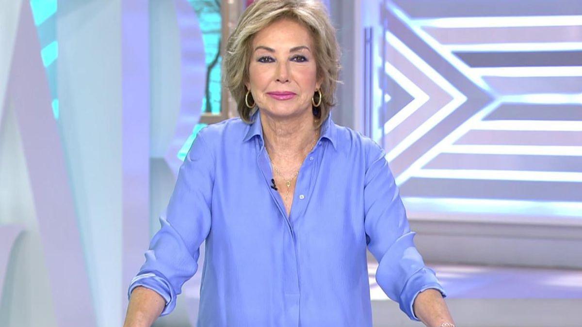 Ana Rosa fracasada, por José Ramón Blázquez