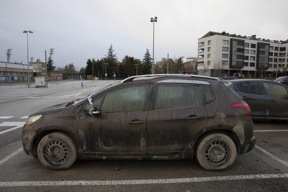 Toda una vida flotando en el Arga