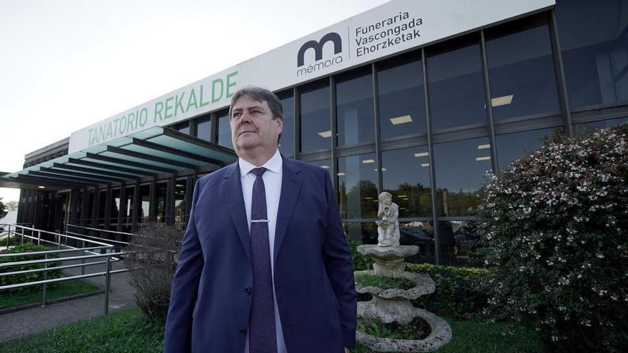 “En situaciones de duelo, las personas necesitan sentirse escuchadas y acompañadas, y Rekalde ofrece, precisamente, eso”
