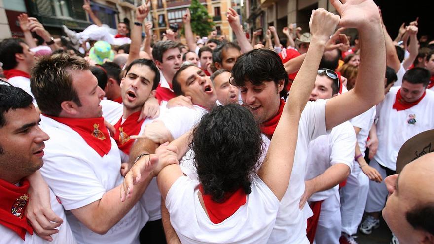 La Orquesta Mondragón actuará en la plaza de la Cruz el 13 de julio: el programa de San Fermín incluye 516 actos