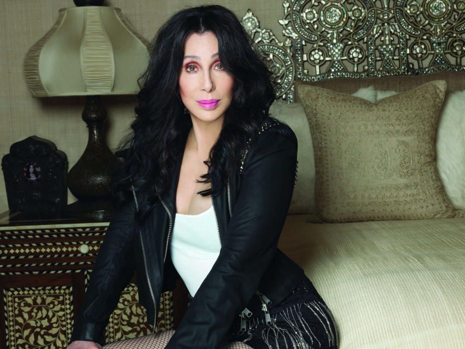 Cher, 2013.