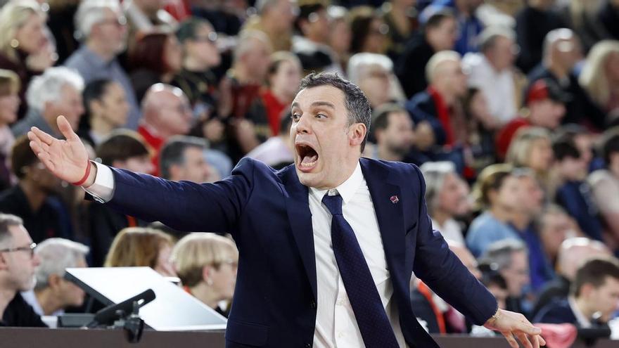 Galbiati: “Necesitamos una defensa mucho mejor”