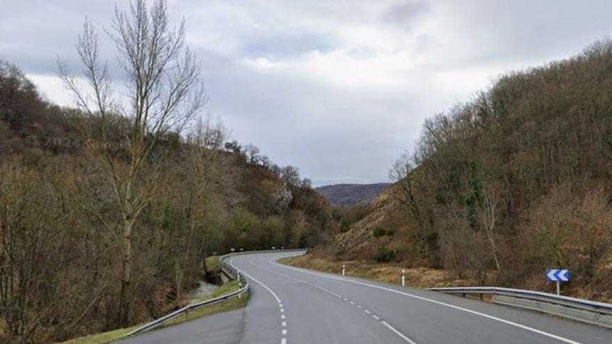 Fallece una persona en el accidente de circulación en el puerto de Azazeta