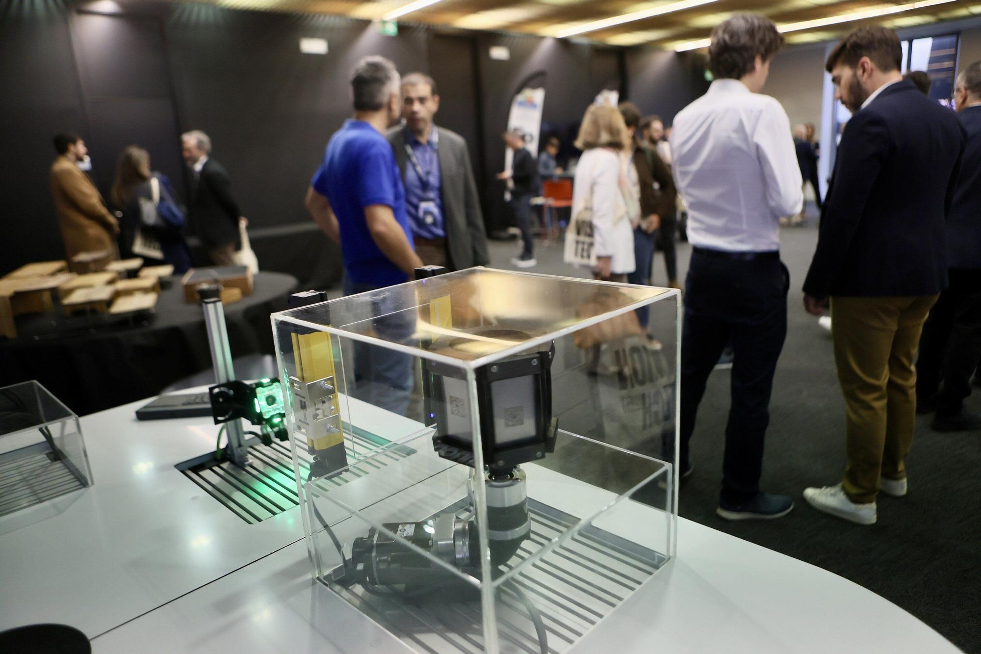 En imágenes: Primera edición de BAM Vision Tech en la Euneiz