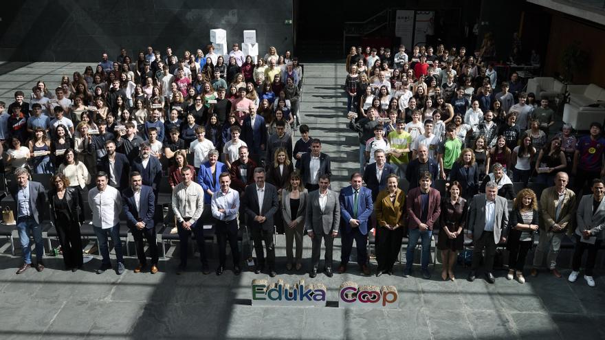 EdukaCoop impulsa el cooperativismo en Navarra y propone incluirlo como asignatura en Secundaria y FP