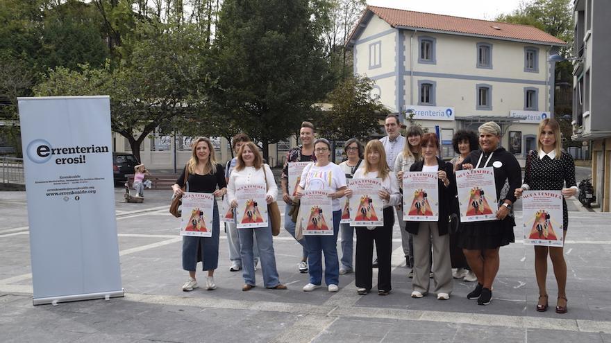 La moda de Errenteria desfilará por la pasarela