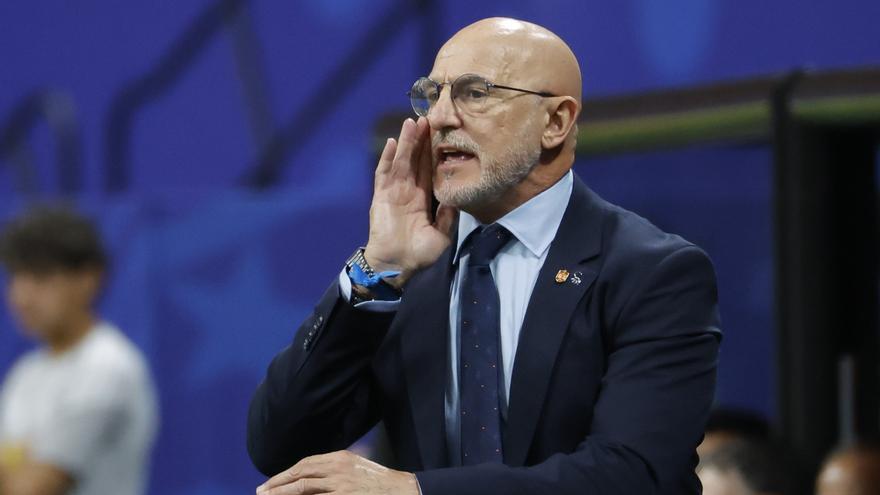 De la Fuente: "Necesitábamos más verticalidad, profundidad e intensidad"