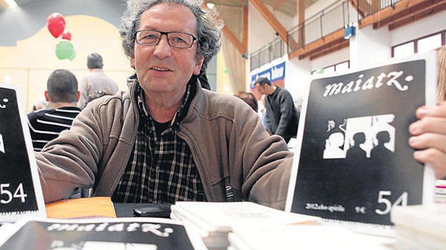 &quot;Literatura hizkuntzaren edertzaile da, asko ekartzen ahal dio euskararen biziari&quot;