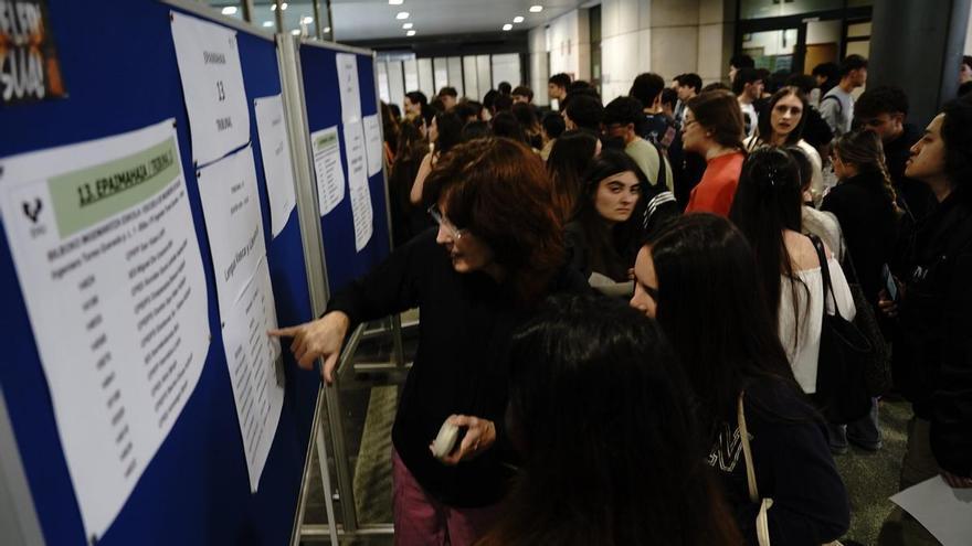 Preocupación en centros educativos de Bizkaia por la acumulación de ceros en el examen de euskera de la PAU