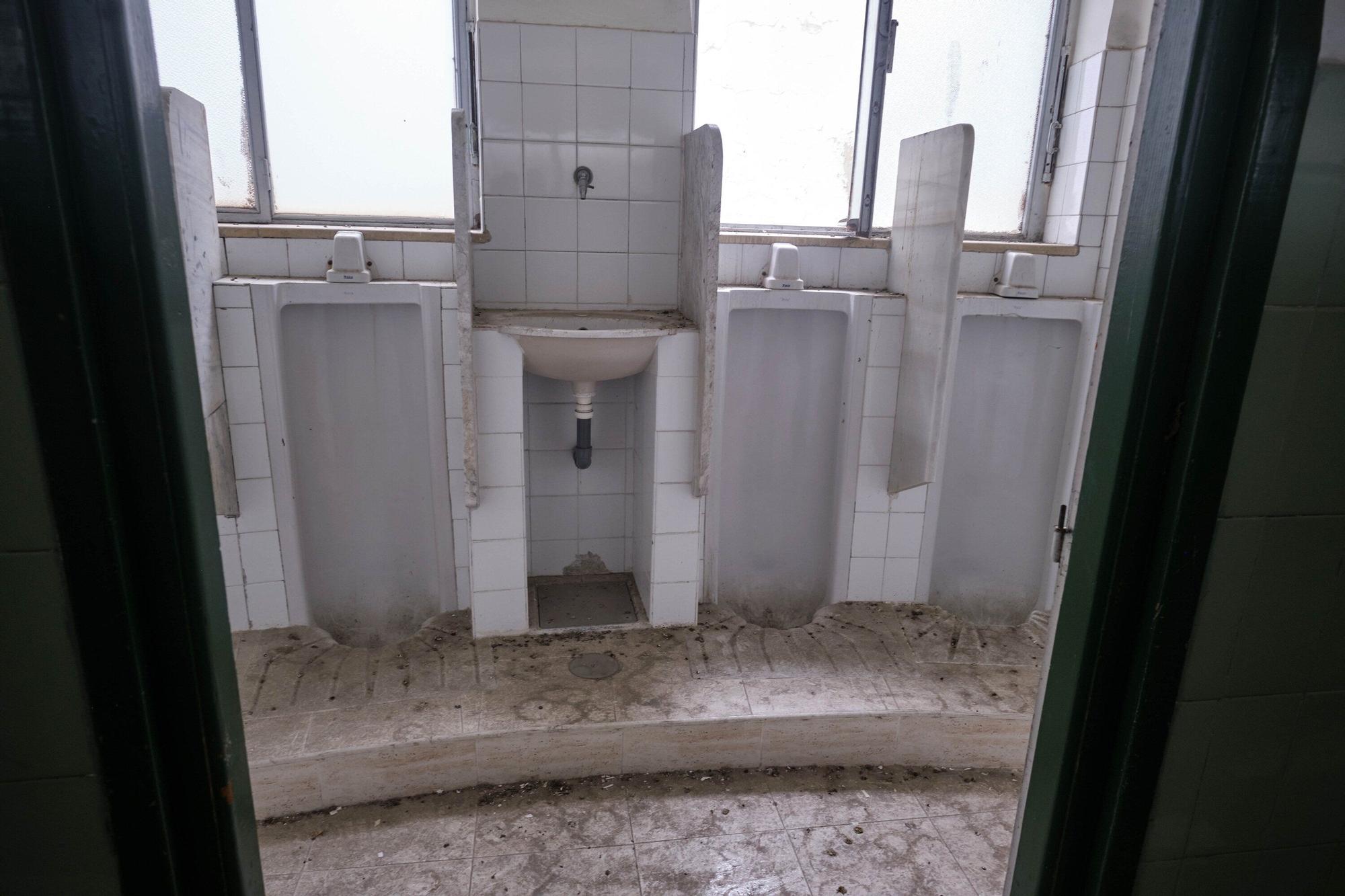 EN FOTOS | Así avanzan las obras de Maristas