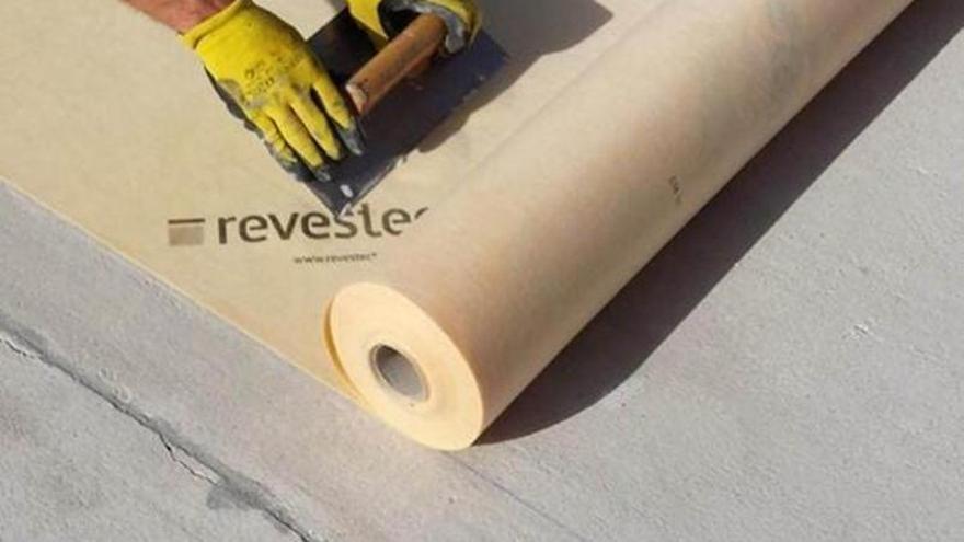 Imagen de la lámina impermeabilizante Dry 50 240 Revestech de Leroy Merlin