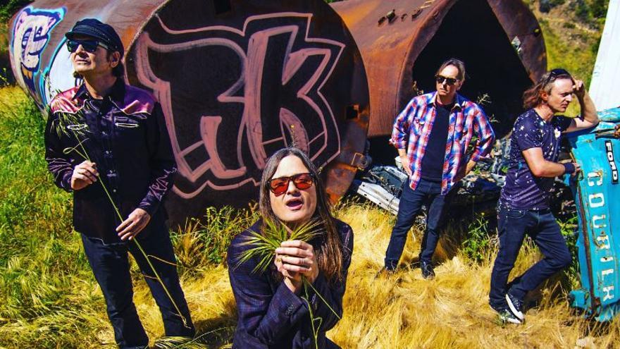 Los estadounidenses Redd Kross encabezan la agenda de este jueves 7 de noviembre