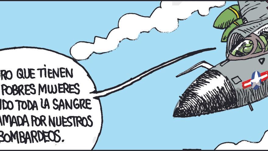 La tira de Jota Jota (09/03/2026)