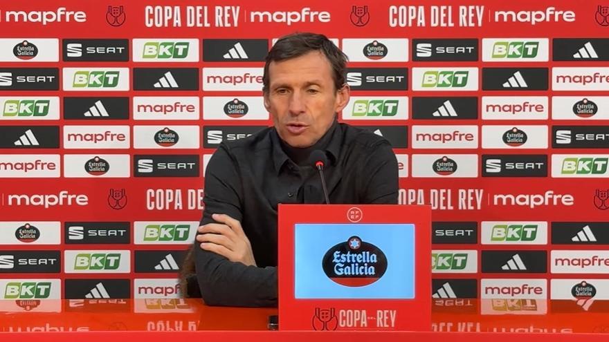 Ziganda se rinde a Valverde: “Todo lo que toca lo hace mejor”