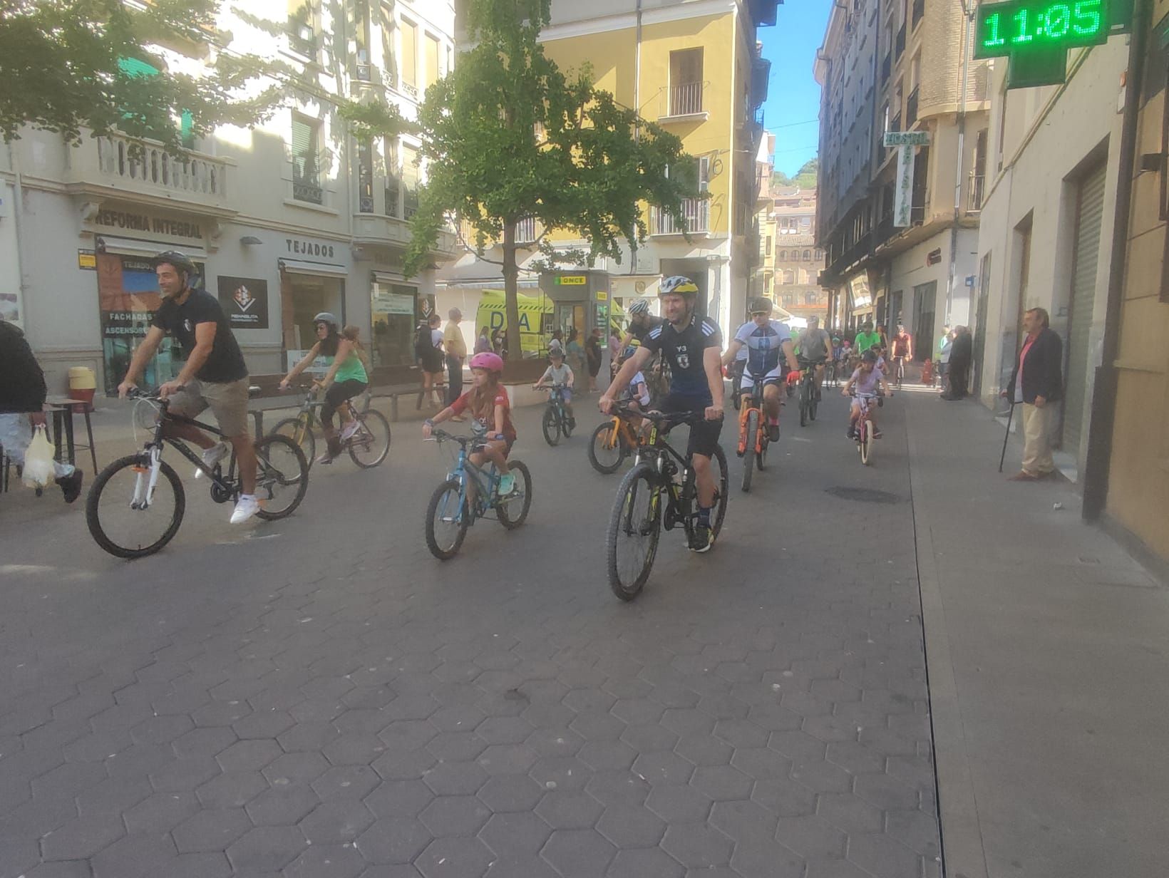 Día de la Bicicleta en Estella - Lizarra