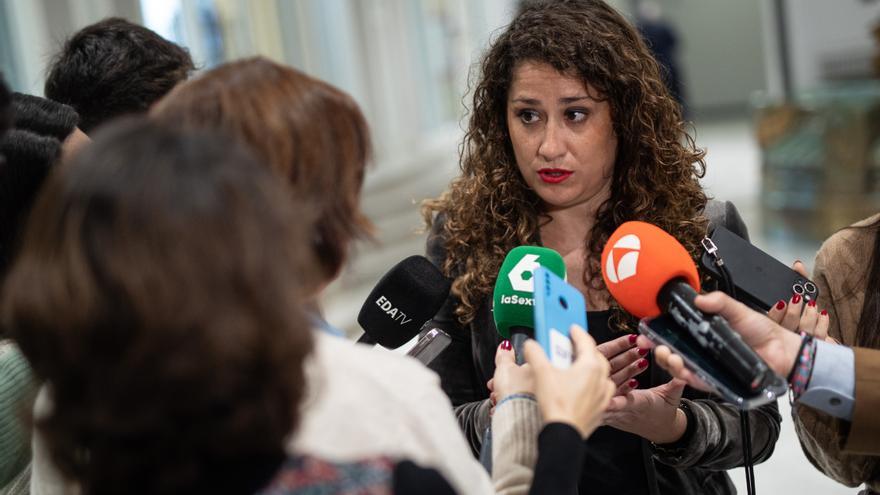 El PSOE exige a Feijóo que hable tras las &quot;mentiras&quot; del entorno de Ayuso para protegerla