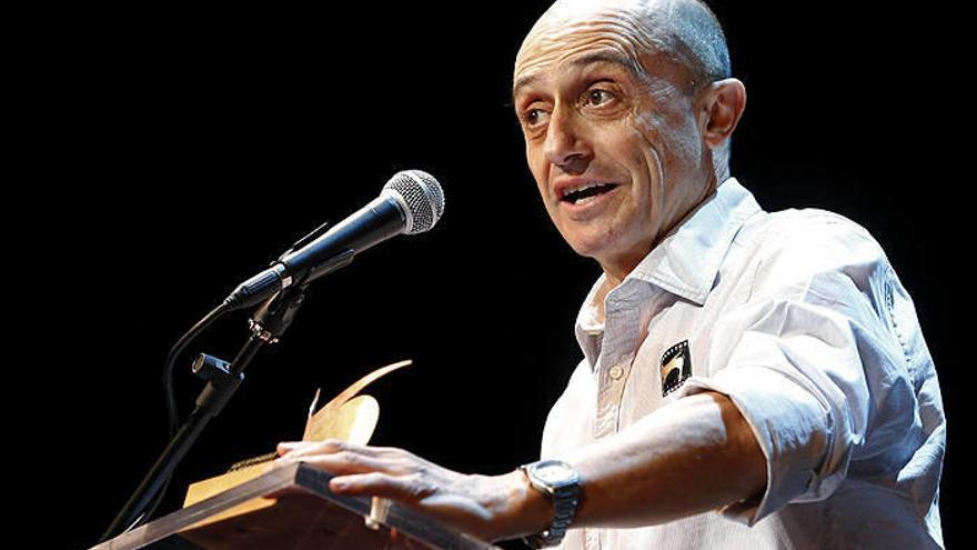 El actor Pepe Viyuela