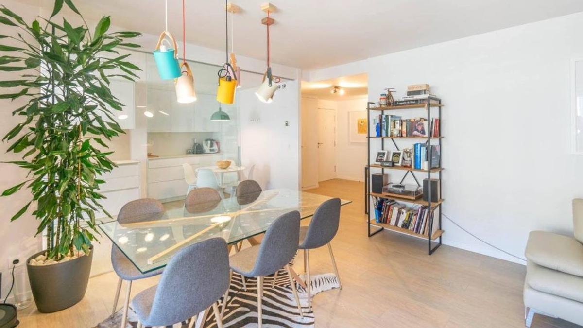 El apartamento seminuevo &quot;de alto standing&quot; más barato de Navarra