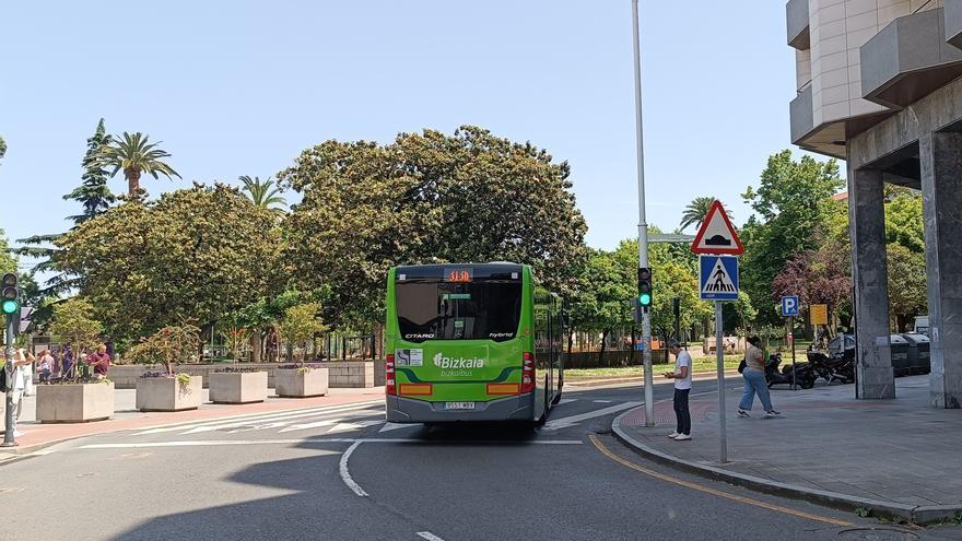 Abanto y Santurtzi alegan al anteproyecto de Bizkaibus