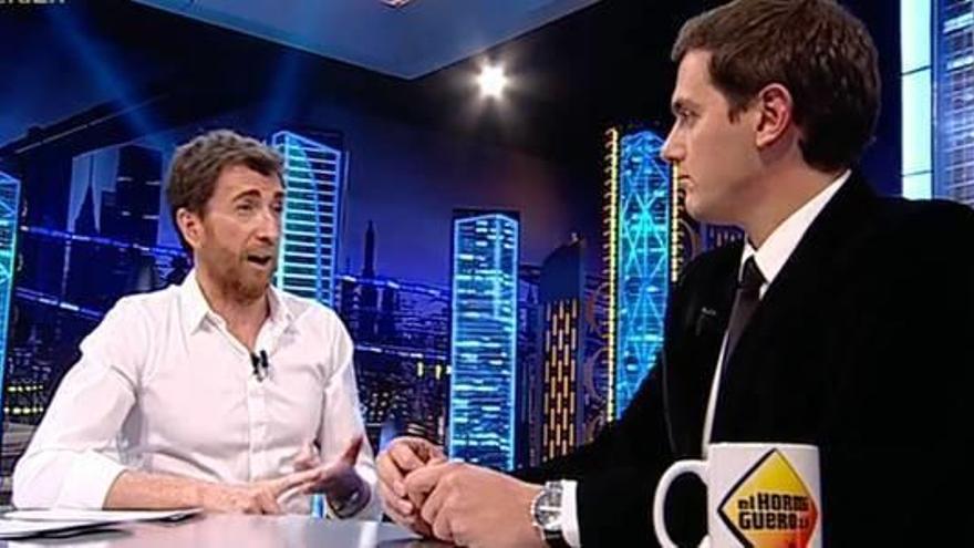 Albert Rivera carga contra Rajoy: &quot;No se puede gobernar un país si no das la cara a tus ciudadanos&quot;